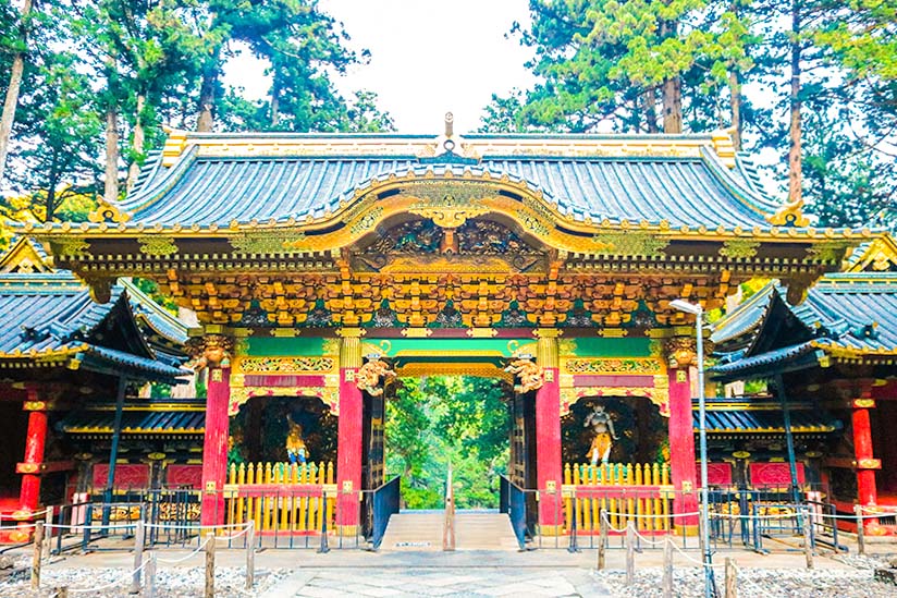 【日光旅遊攻略】紅葉賞楓‧美食餐廳‧購物名產‧一日遊行程‧交通方式｜Lazy Japan 懶遊日本