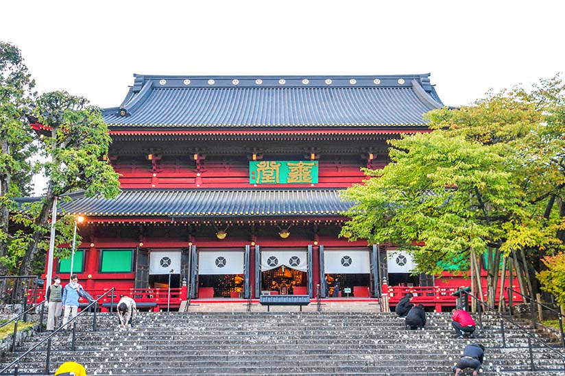 【日光旅遊攻略】紅葉賞楓‧美食餐廳‧購物名產‧一日遊行程‧交通方式｜Lazy Japan 懶遊日本